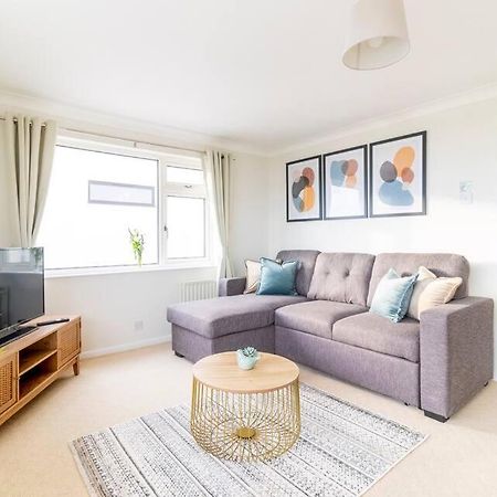 Incredible Sea View 2 Bedroom Beach Apartment Bournemouth Exterior foto