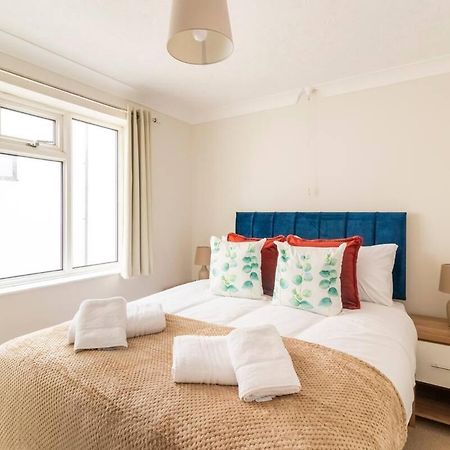 Incredible Sea View 2 Bedroom Beach Apartment Bournemouth Exterior foto